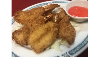 Fried Shrimp (8)